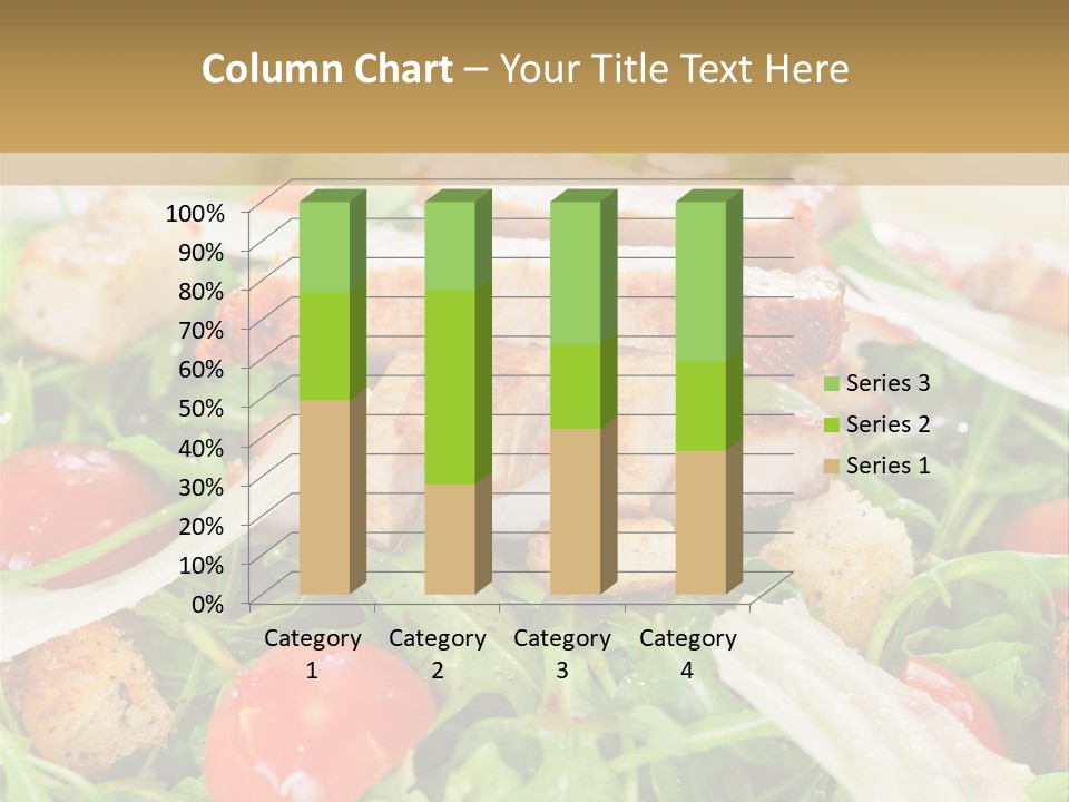 Sand Pensioner Sunset PowerPoint Template