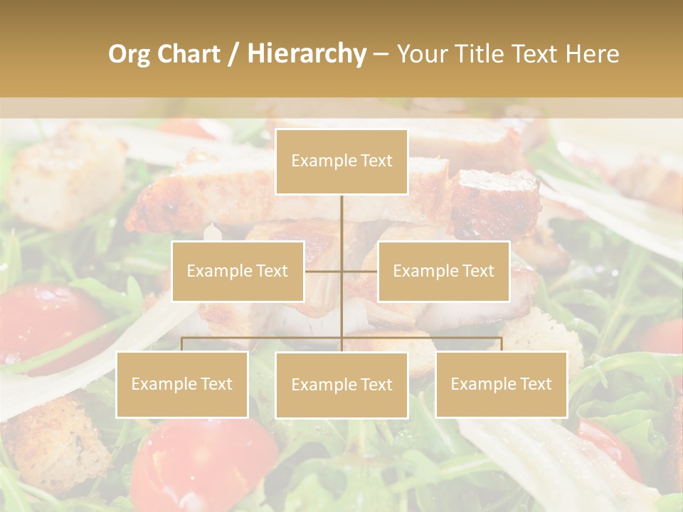 Sand Pensioner Sunset PowerPoint Template