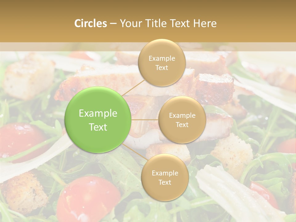 Sand Pensioner Sunset PowerPoint Template