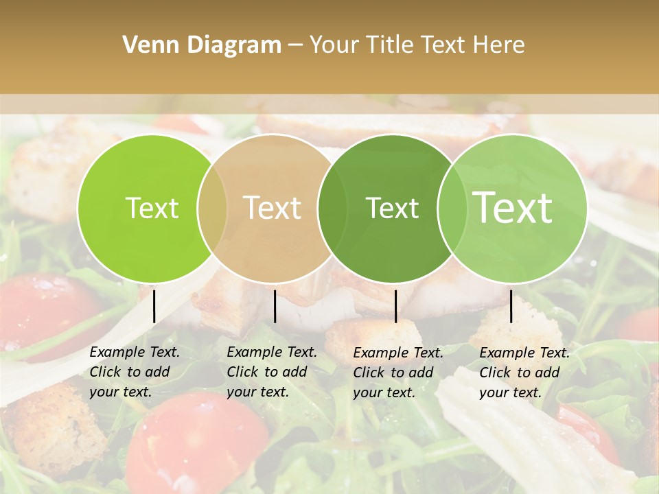 Sand Pensioner Sunset PowerPoint Template