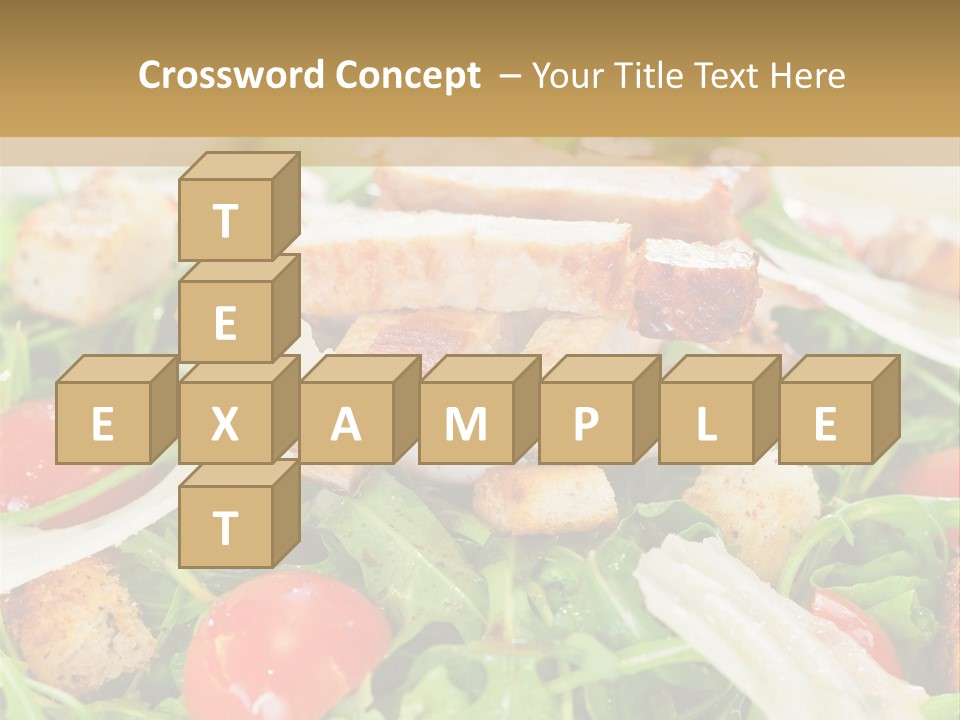 Sand Pensioner Sunset PowerPoint Template