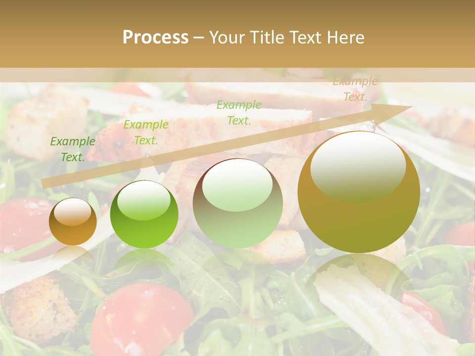 Sand Pensioner Sunset PowerPoint Template