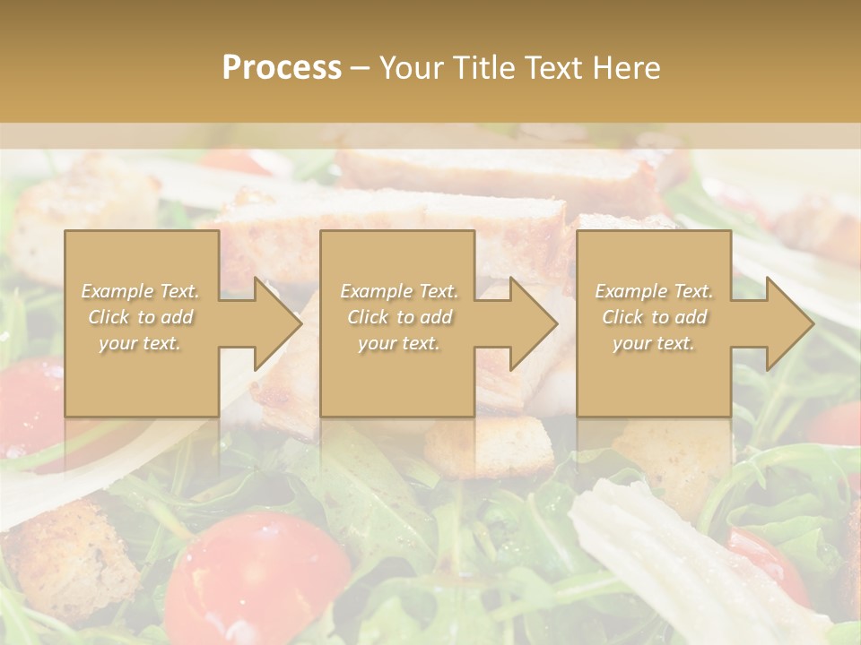 Sand Pensioner Sunset PowerPoint Template