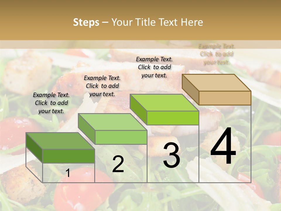 Sand Pensioner Sunset PowerPoint Template