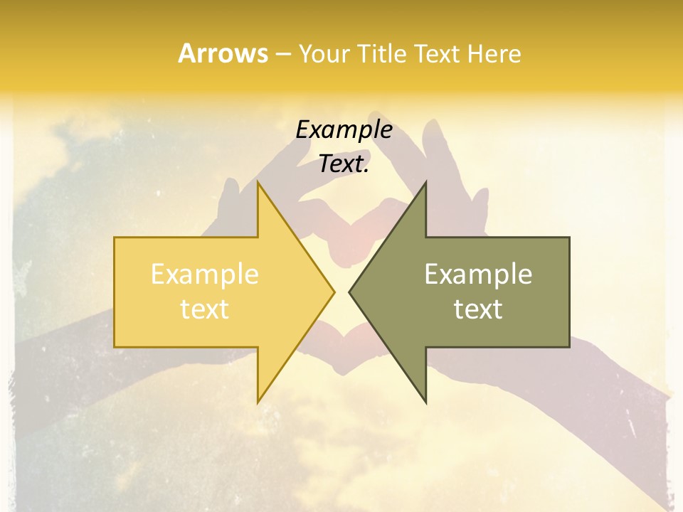 Sad Daughter Old PowerPoint Template