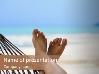 Parent Wave Sunrise PowerPoint Template