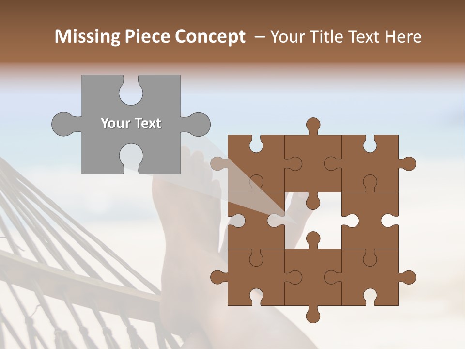 Parent Wave Sunrise PowerPoint Template