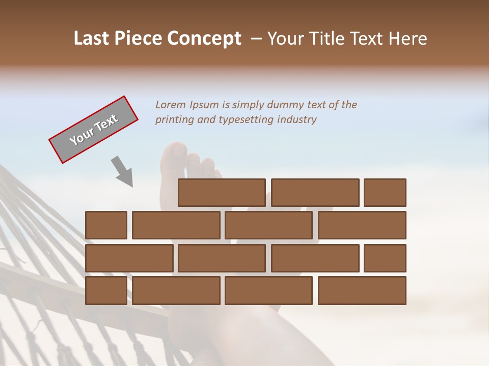 Parent Wave Sunrise PowerPoint Template