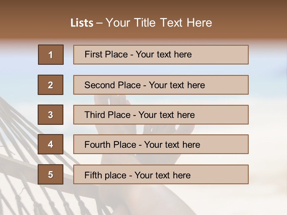 Parent Wave Sunrise PowerPoint Template