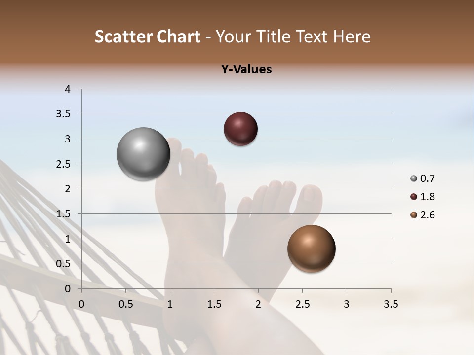 Parent Wave Sunrise PowerPoint Template