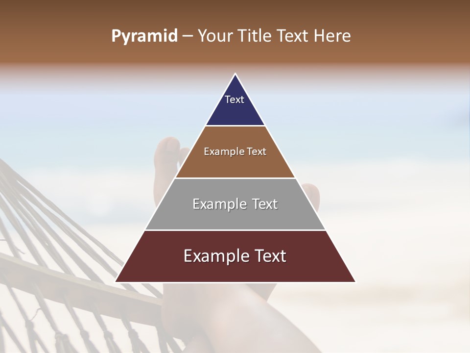 Parent Wave Sunrise PowerPoint Template