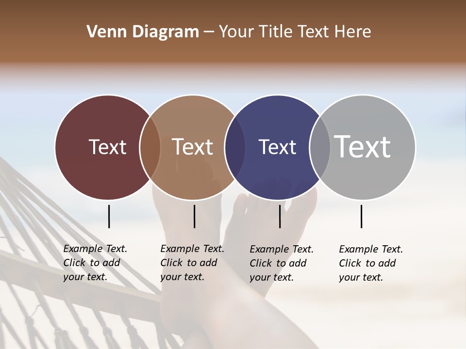 Parent Wave Sunrise PowerPoint Template