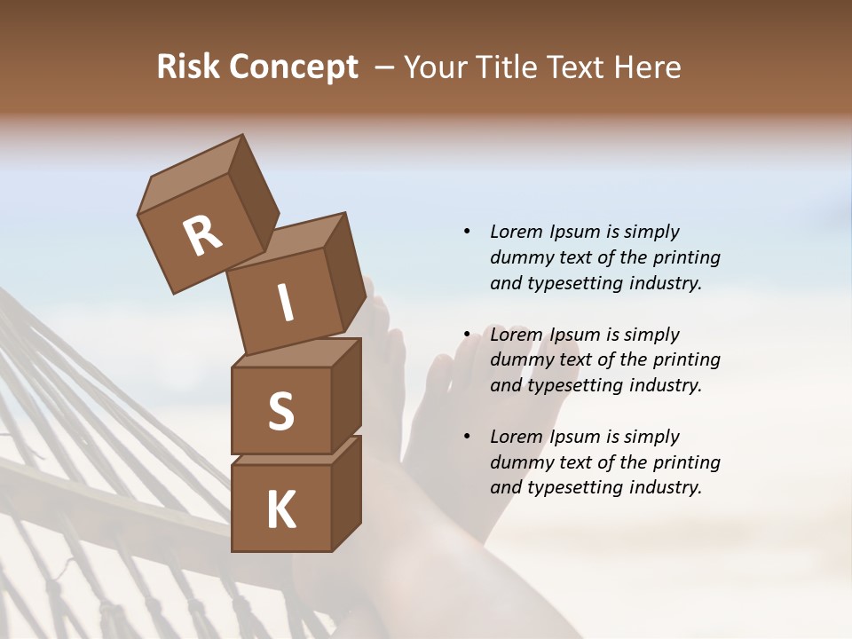 Parent Wave Sunrise PowerPoint Template