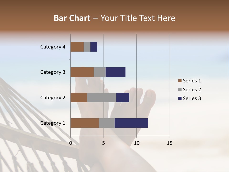 Parent Wave Sunrise PowerPoint Template