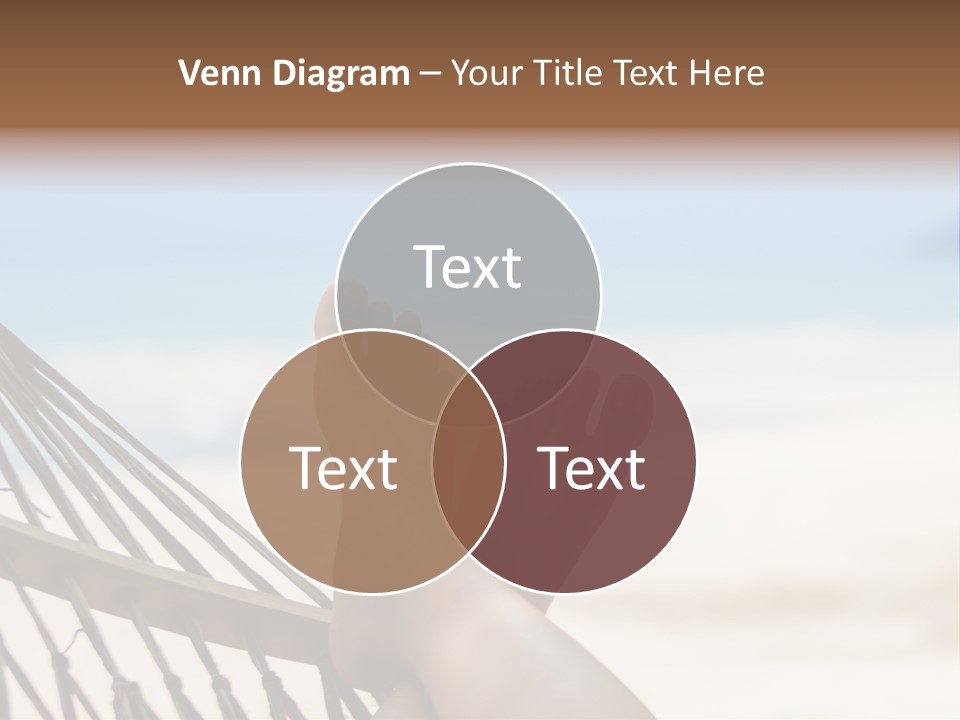 Parent Wave Sunrise PowerPoint Template