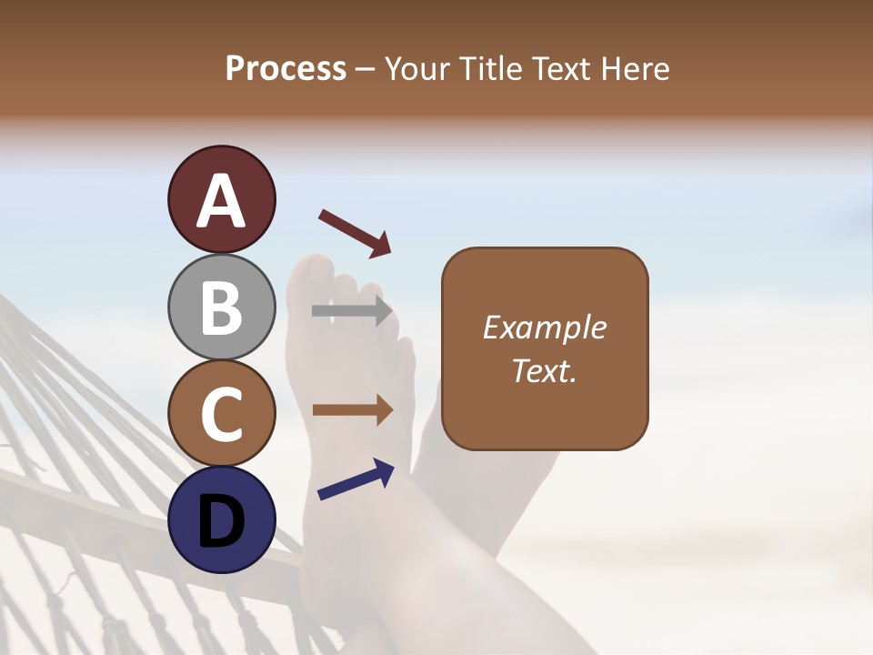 Parent Wave Sunrise PowerPoint Template