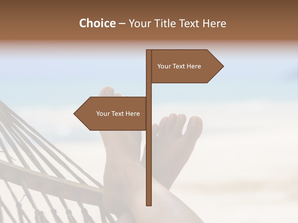 Parent Wave Sunrise PowerPoint Template