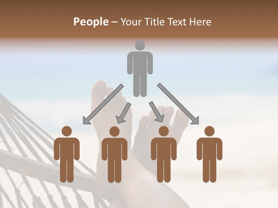 Parent Wave Sunrise PowerPoint Template