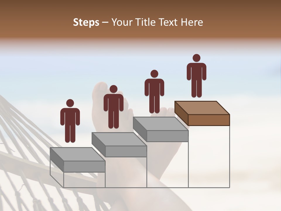 Parent Wave Sunrise PowerPoint Template