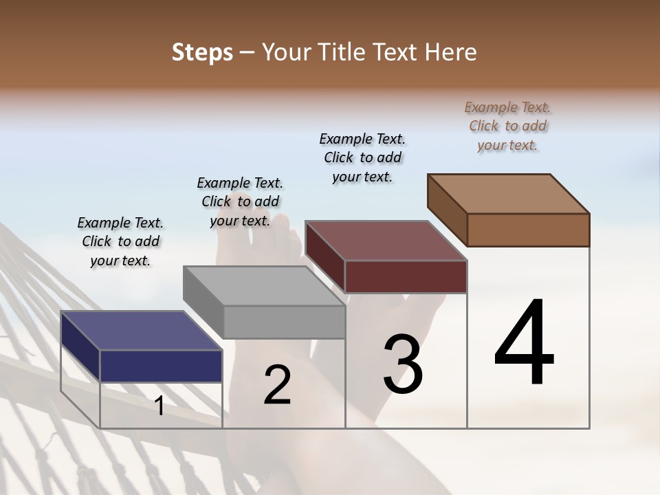 Parent Wave Sunrise PowerPoint Template