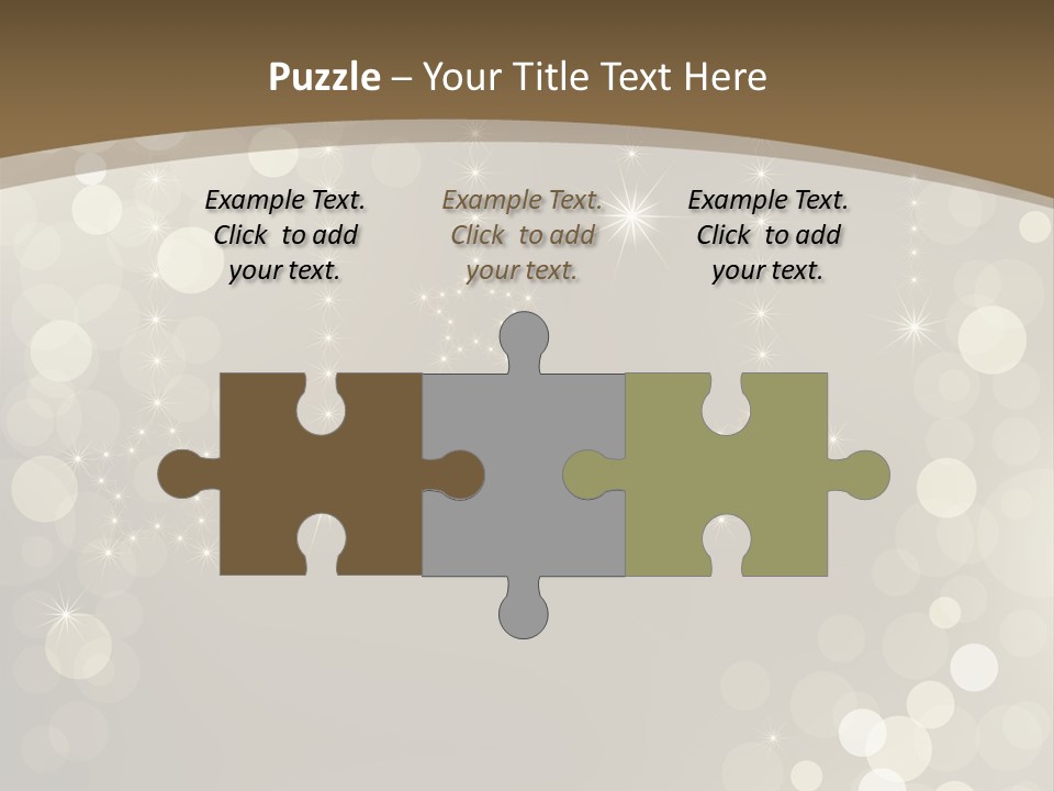 Retirement Portrait Standing PowerPoint Template