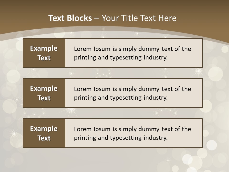 Retirement Portrait Standing PowerPoint Template