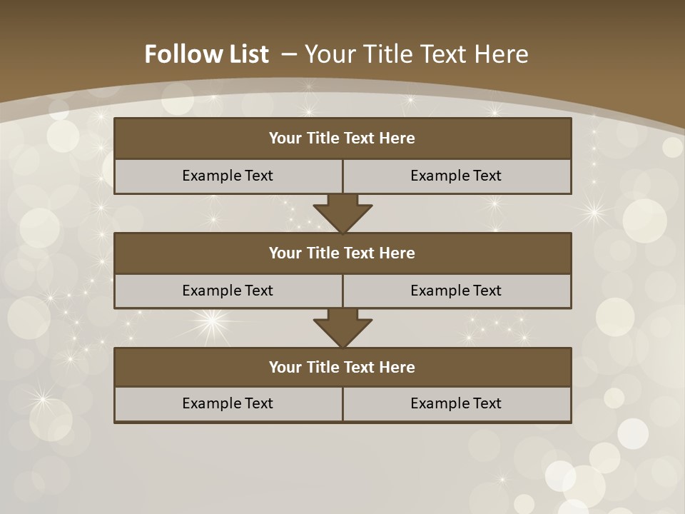 Retirement Portrait Standing PowerPoint Template