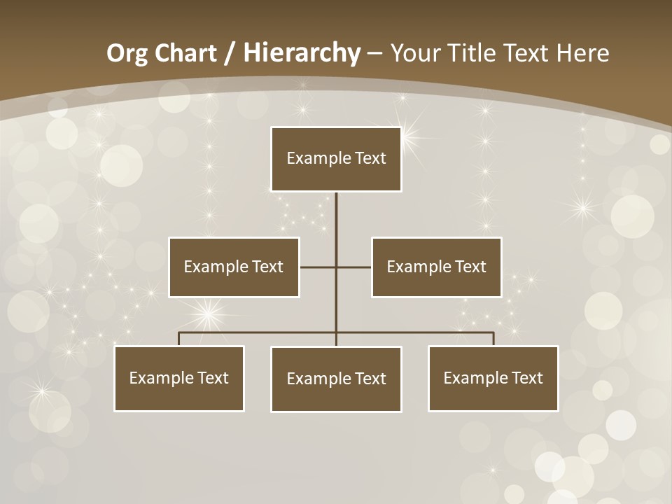 Retirement Portrait Standing PowerPoint Template