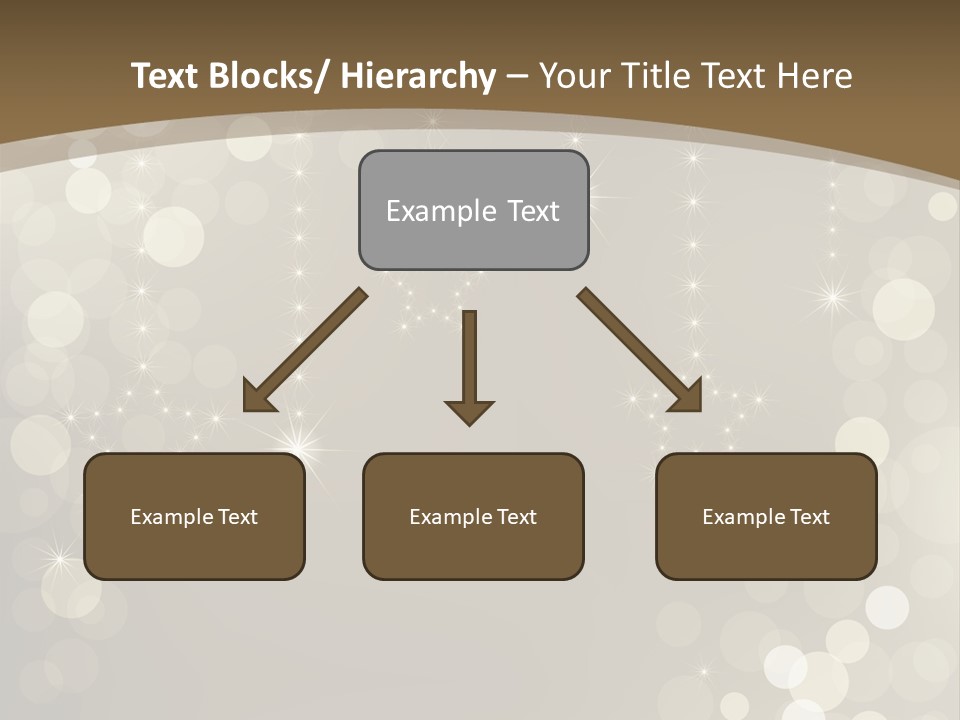 Retirement Portrait Standing PowerPoint Template