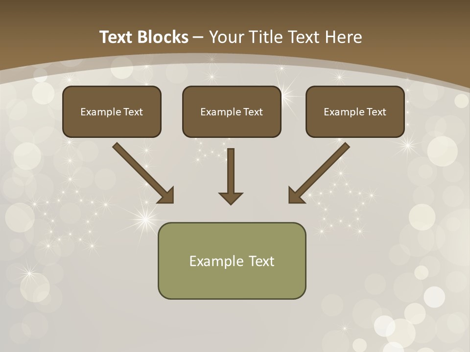 Retirement Portrait Standing PowerPoint Template