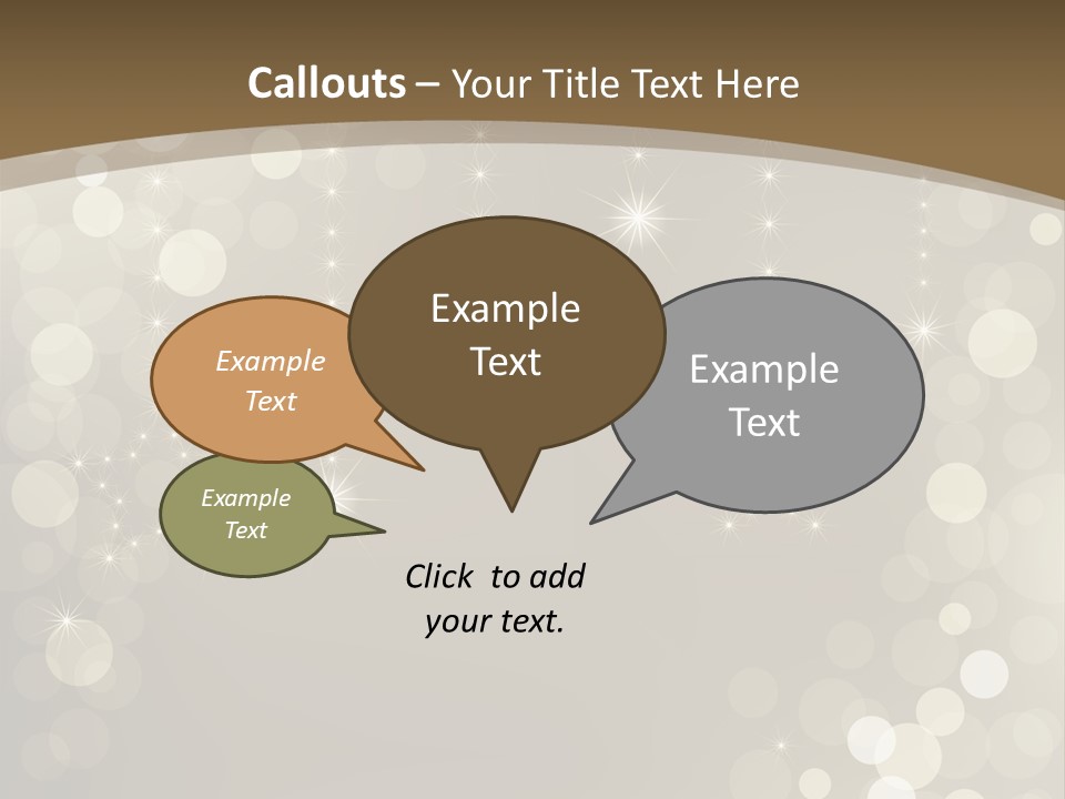 Retirement Portrait Standing PowerPoint Template