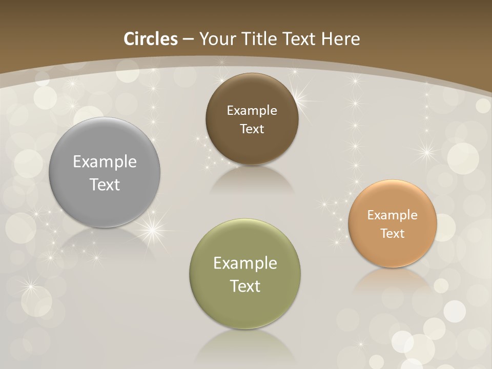 Retirement Portrait Standing PowerPoint Template