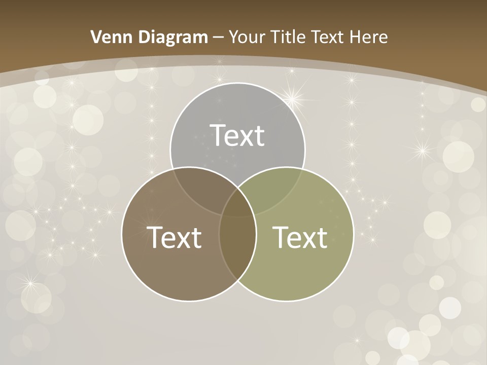 Retirement Portrait Standing PowerPoint Template