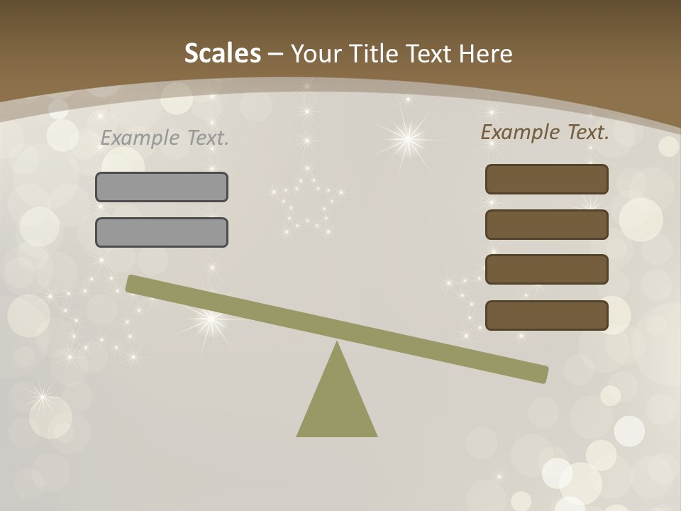 Retirement Portrait Standing PowerPoint Template