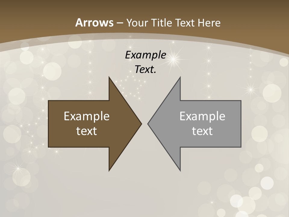 Retirement Portrait Standing PowerPoint Template