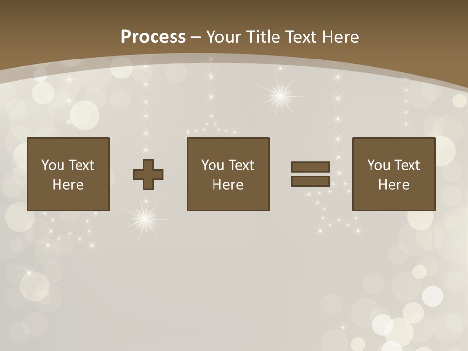 Retirement Portrait Standing PowerPoint Template