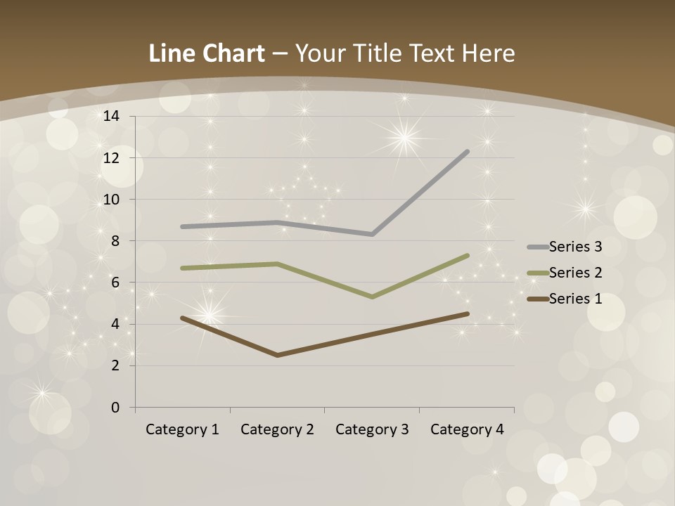 Retirement Portrait Standing PowerPoint Template