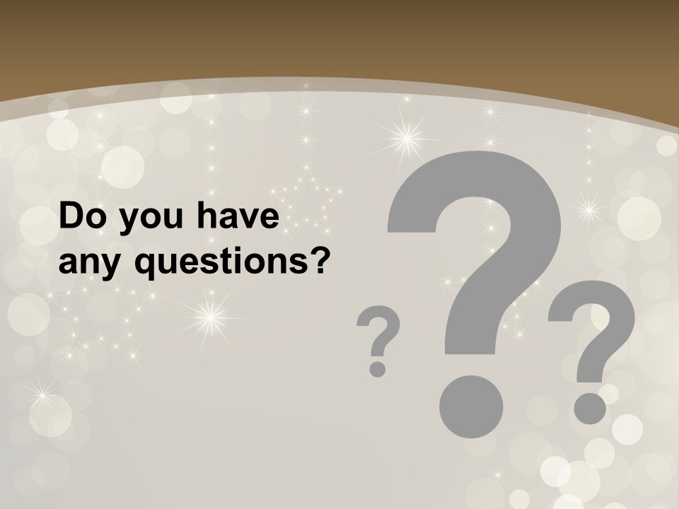 Retirement Portrait Standing PowerPoint Template