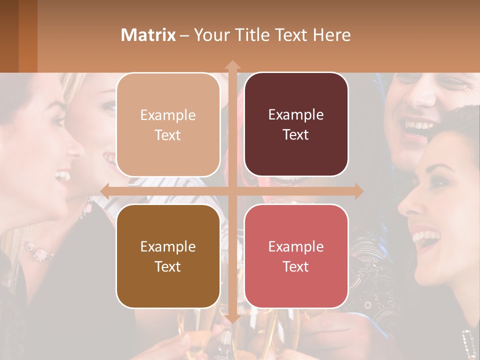 Lifestyle Sand Beach PowerPoint Template