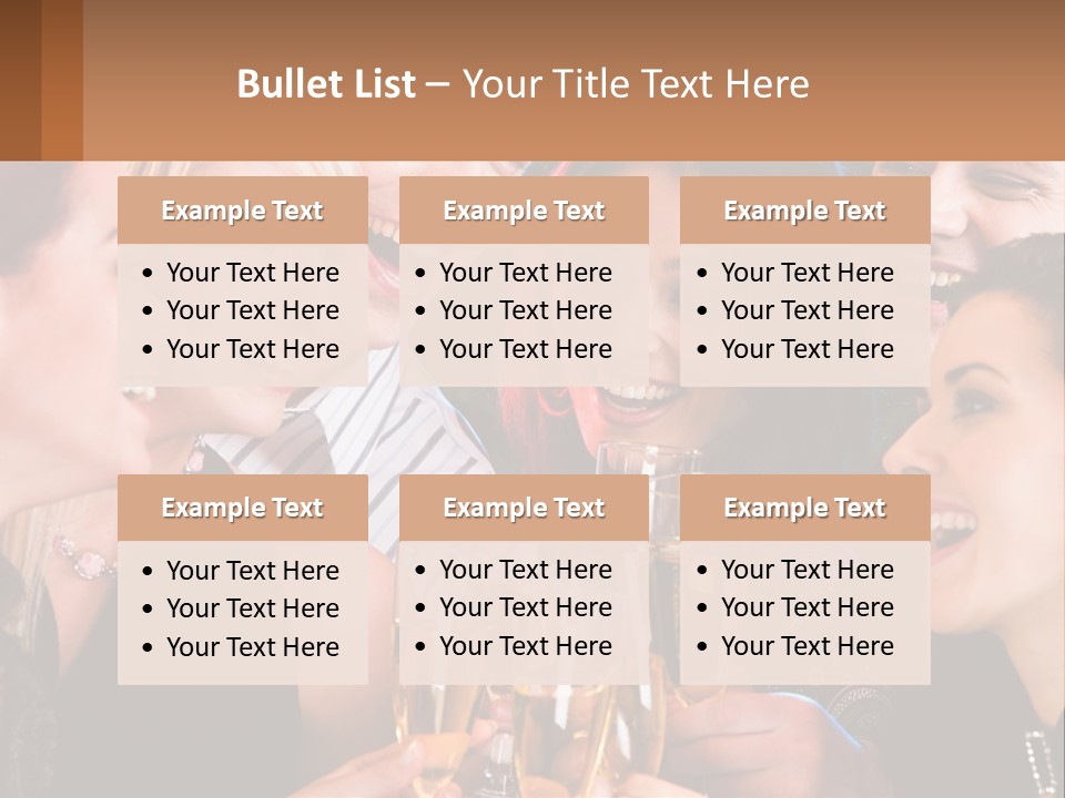 Lifestyle Sand Beach PowerPoint Template