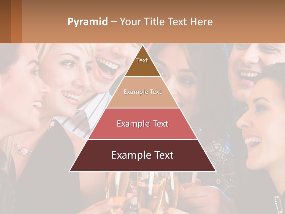 Lifestyle Sand Beach PowerPoint Template