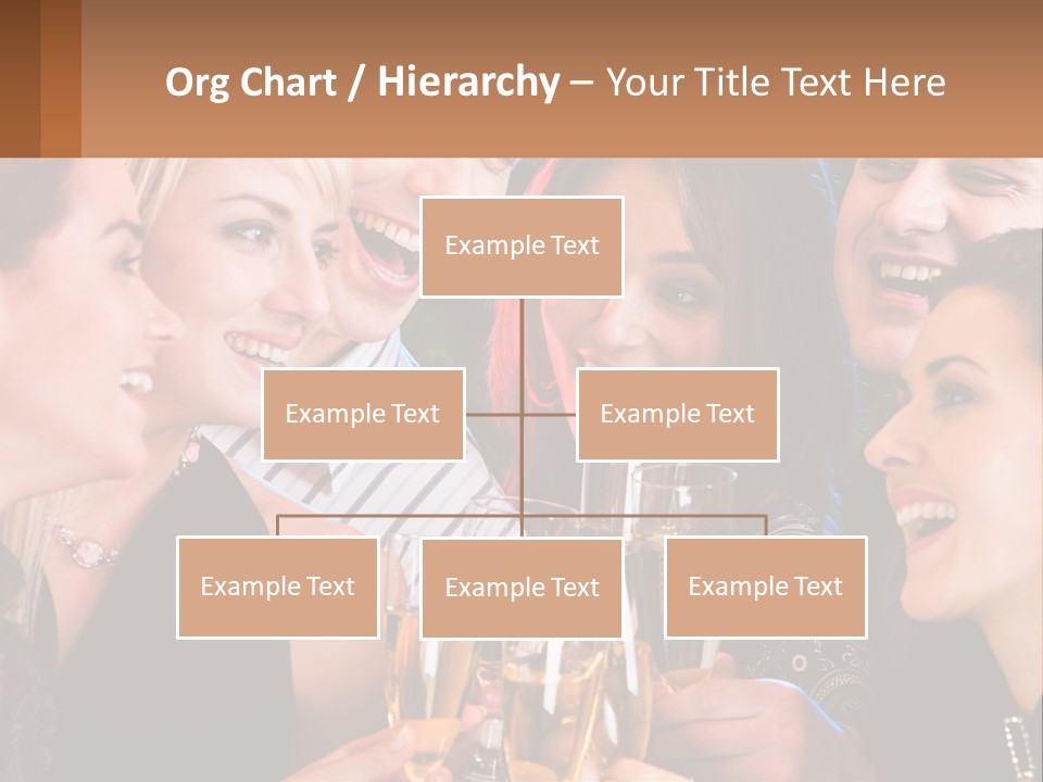 Lifestyle Sand Beach PowerPoint Template