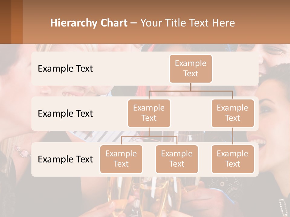 Lifestyle Sand Beach PowerPoint Template
