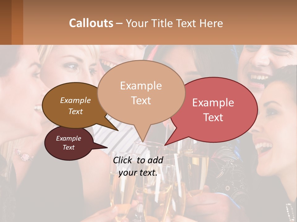 Lifestyle Sand Beach PowerPoint Template