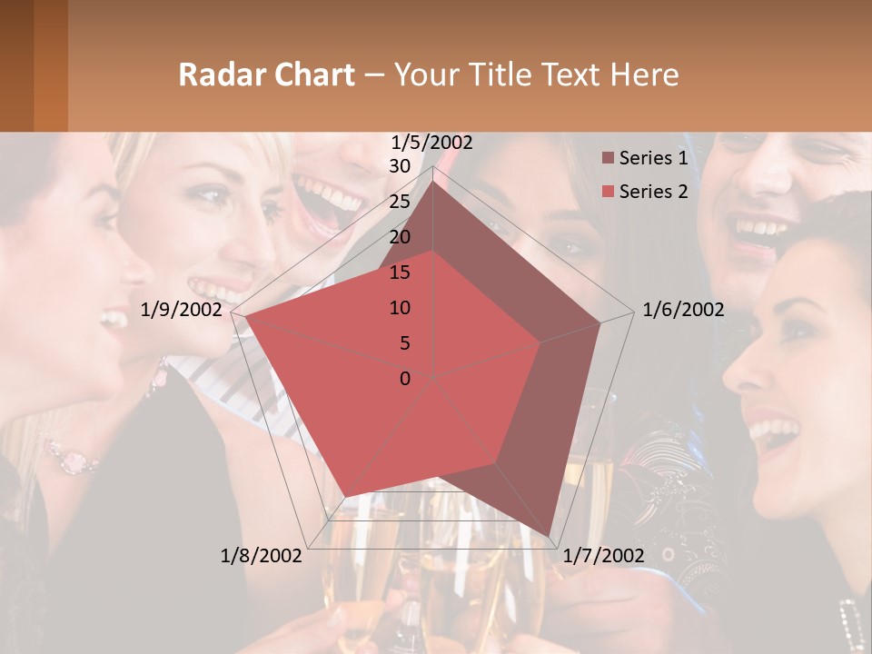 Lifestyle Sand Beach PowerPoint Template