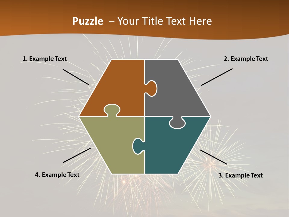 Beach Family Sea PowerPoint Template