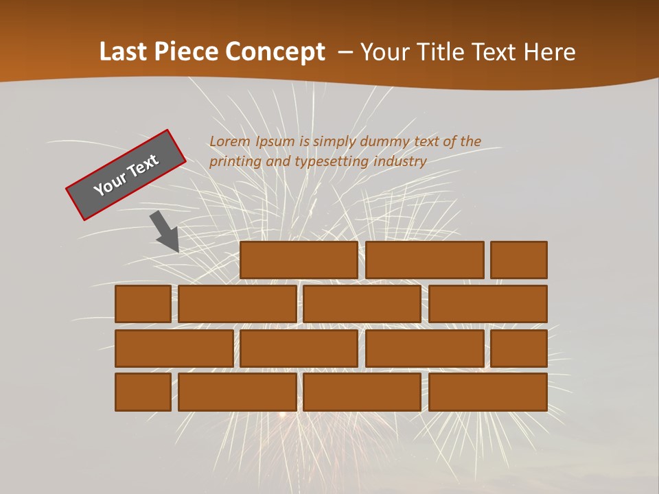 Beach Family Sea PowerPoint Template