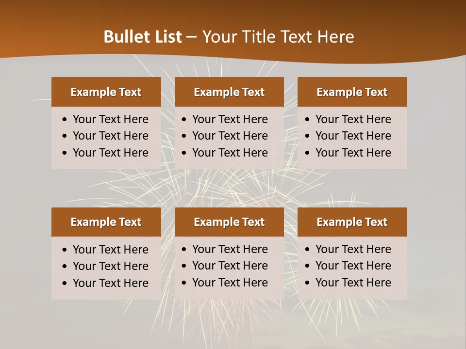 Beach Family Sea PowerPoint Template