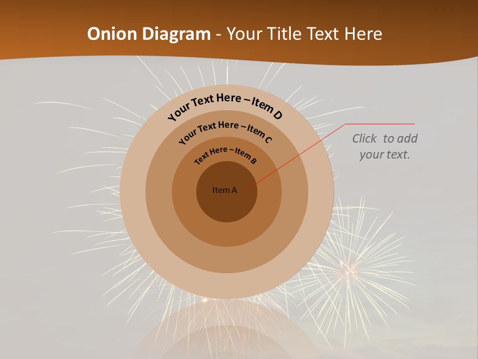 Beach Family Sea PowerPoint Template