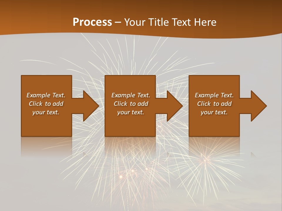 Beach Family Sea PowerPoint Template